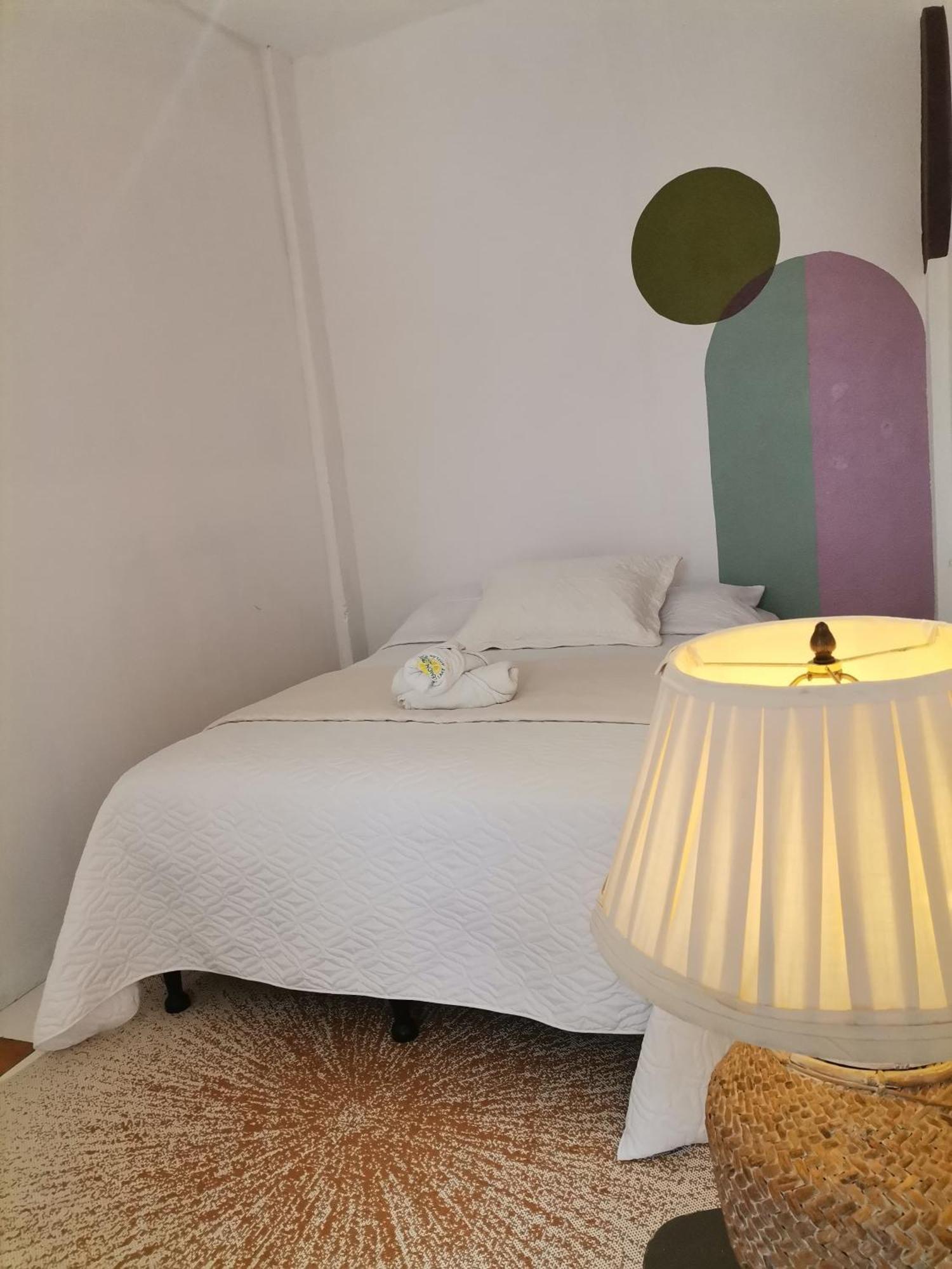 הוסטל סנטה קרוז לה לגונה Lemon Tree Santa Cruz מראה חיצוני תמונה